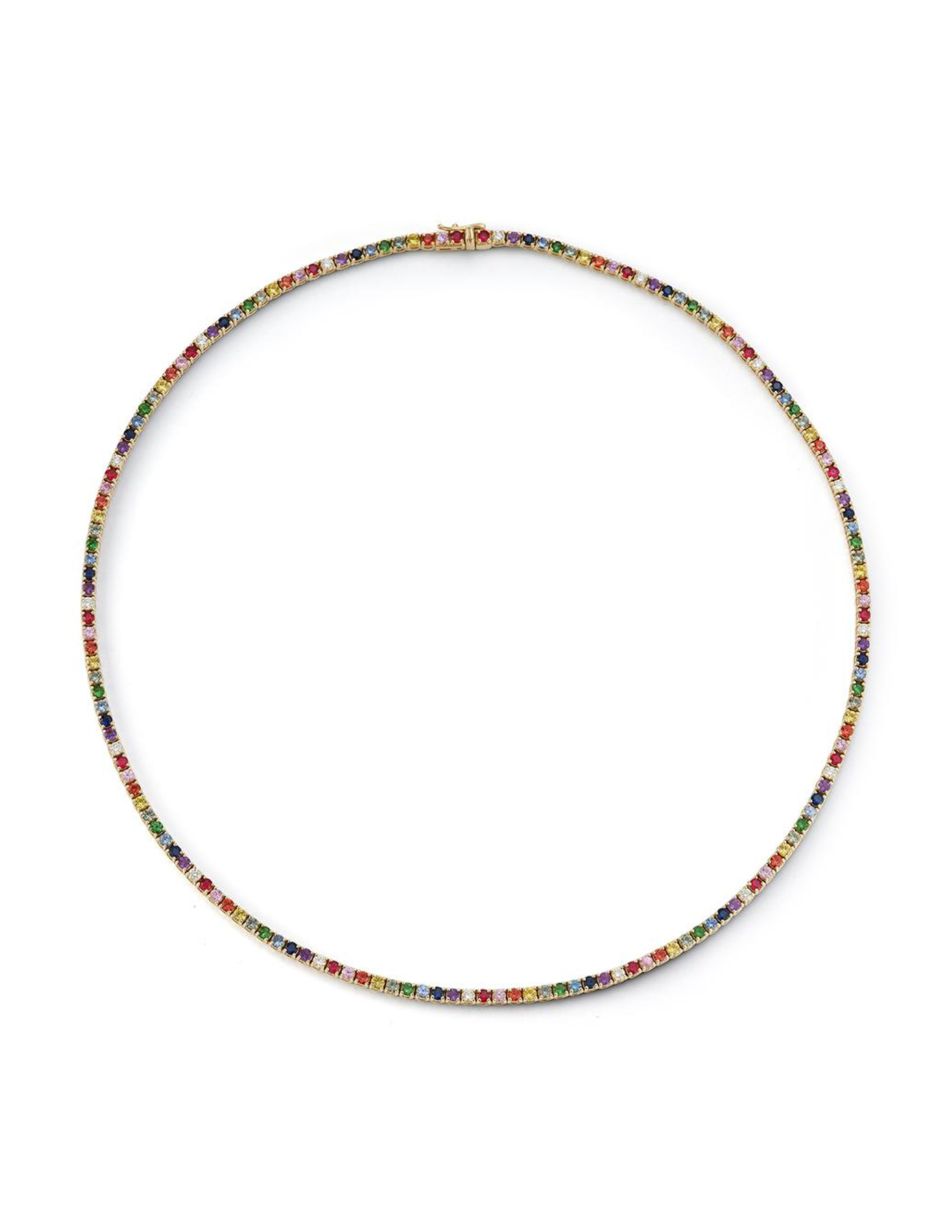 The Silhouette Necklace