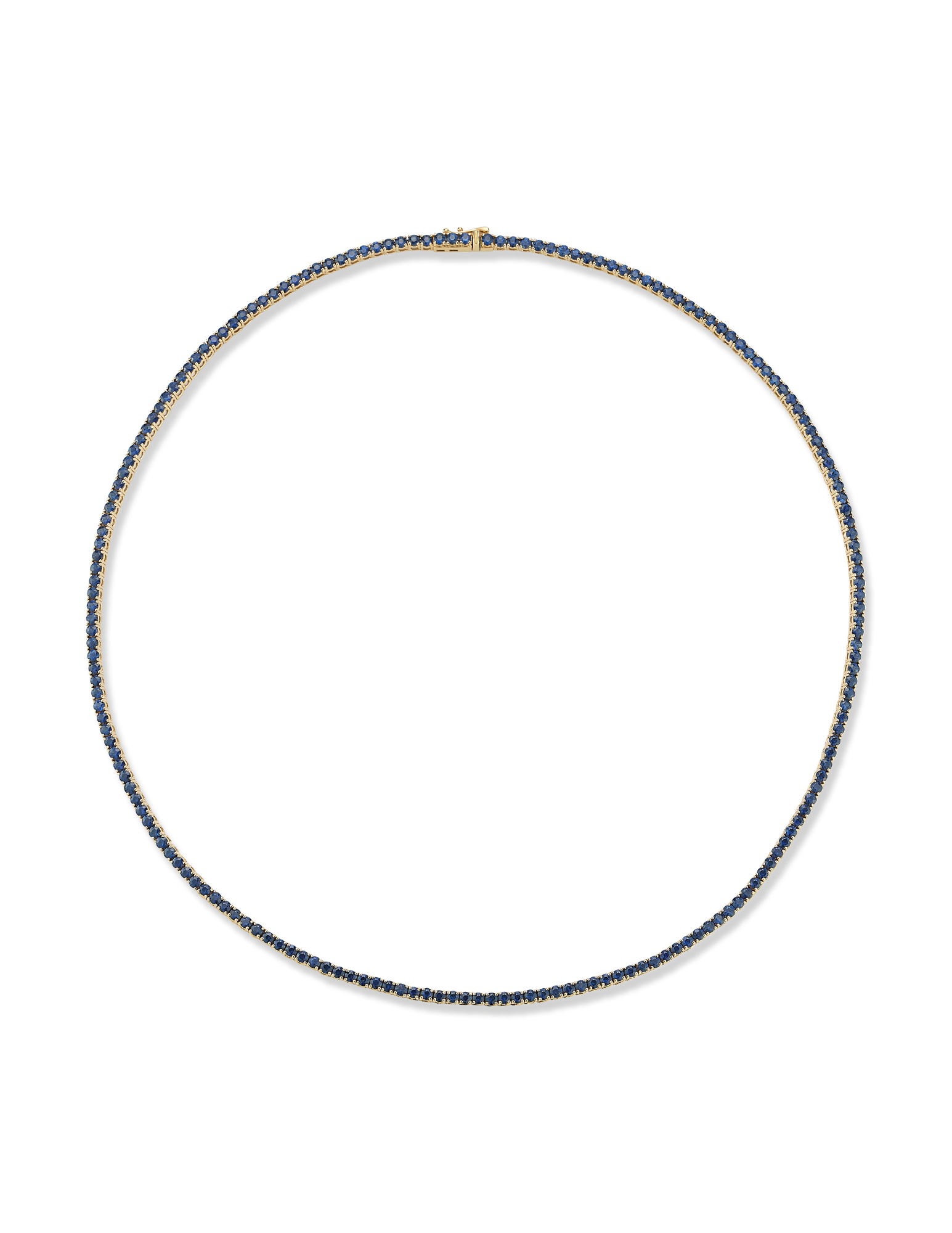 The Silhouette Necklace