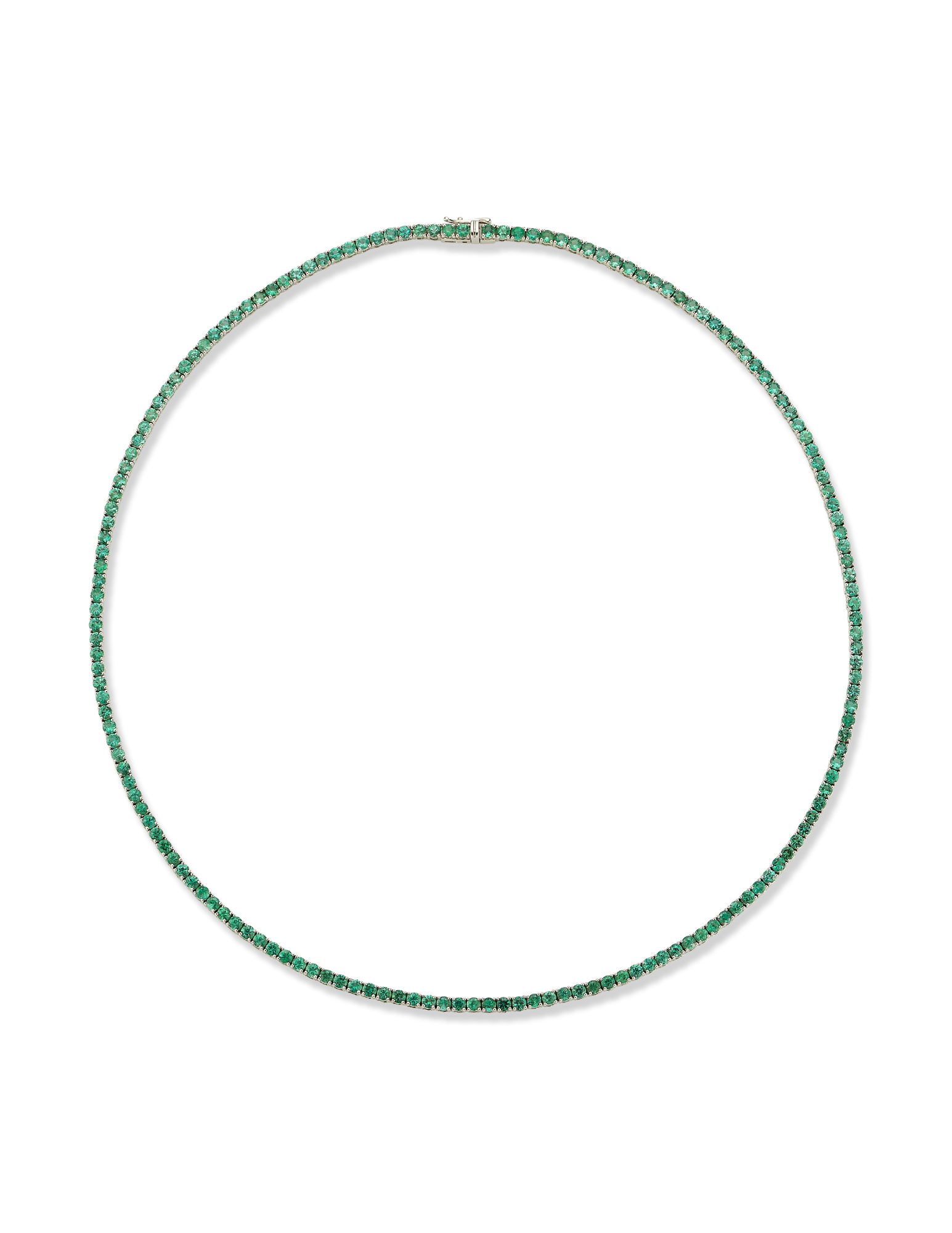 The Silhouette Necklace