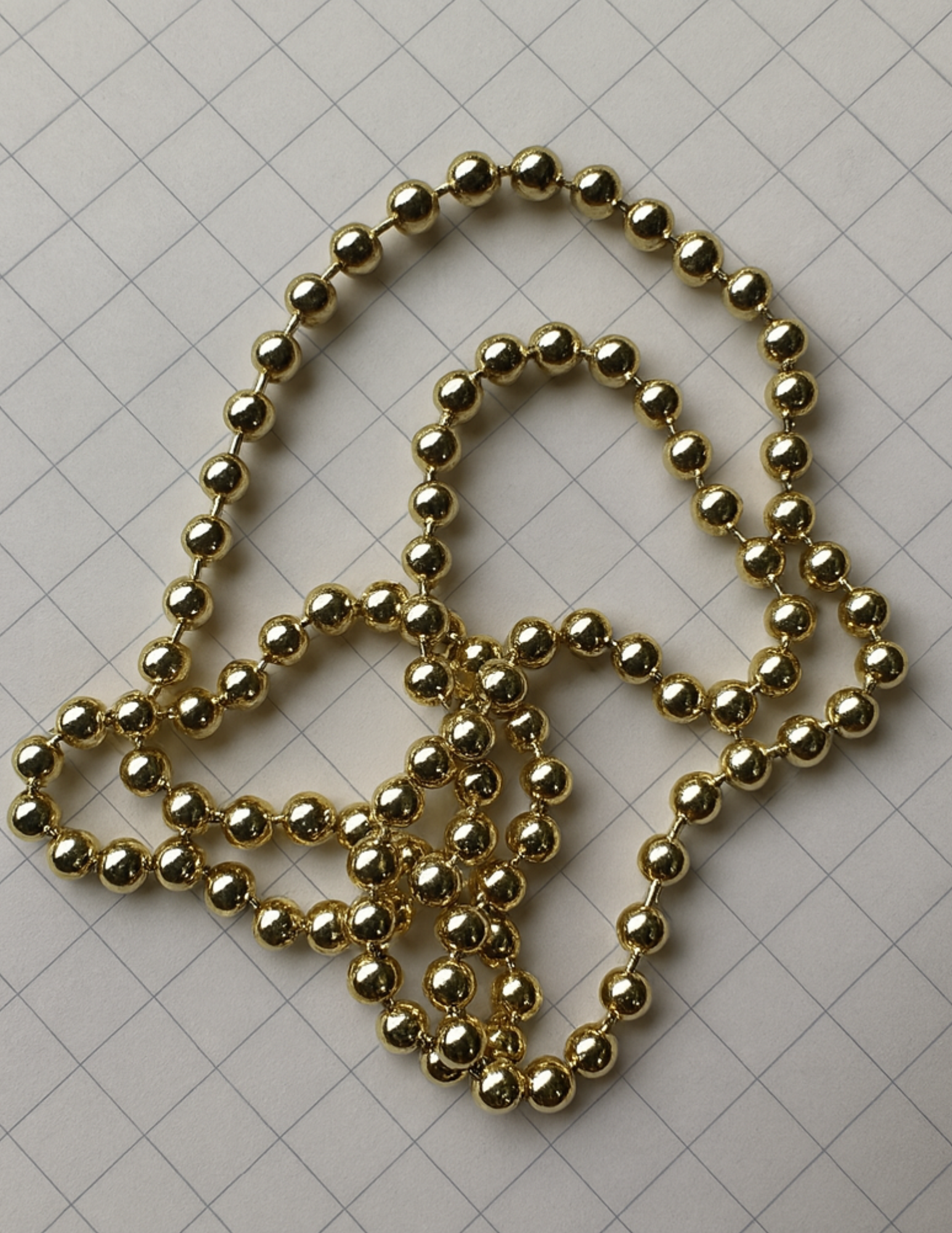 The Ball Chain