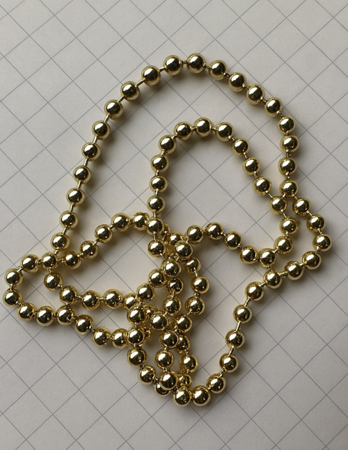 The Ball Chain