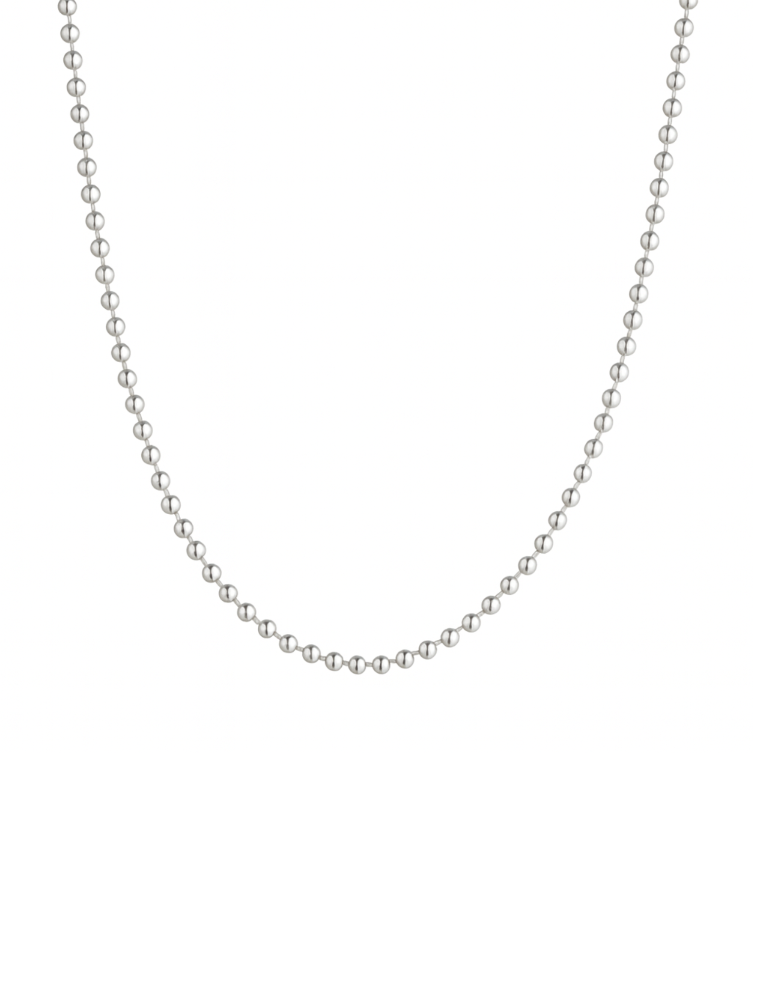The Silver Ball Chain