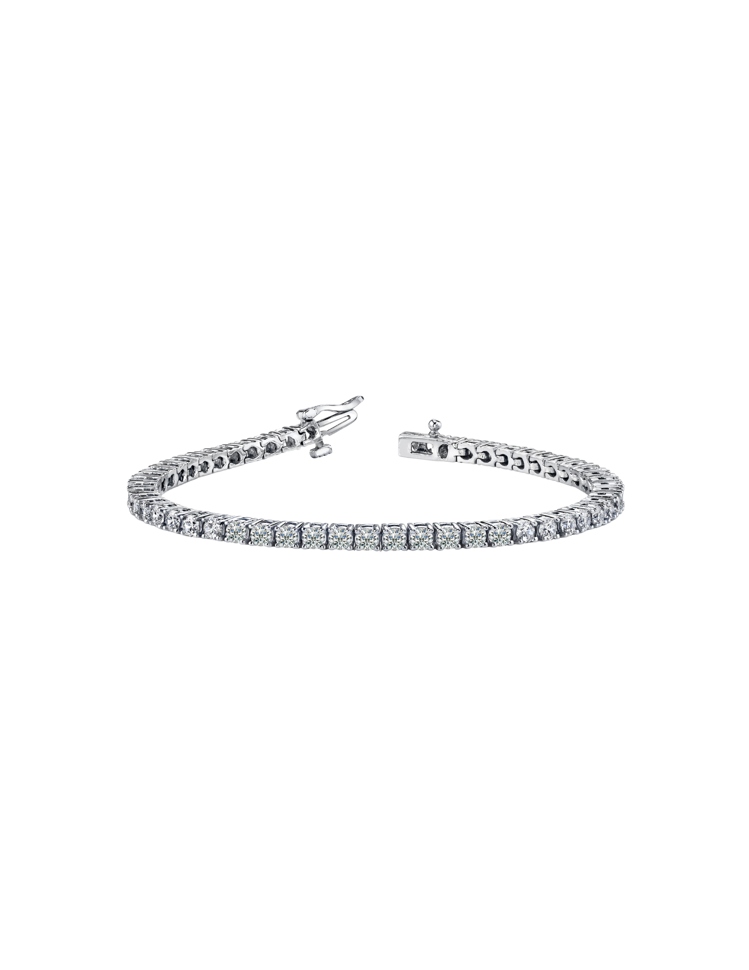 Classic Tennis Bracelet