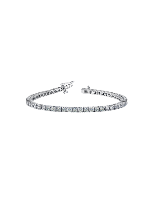 Classic Tennis Bracelet