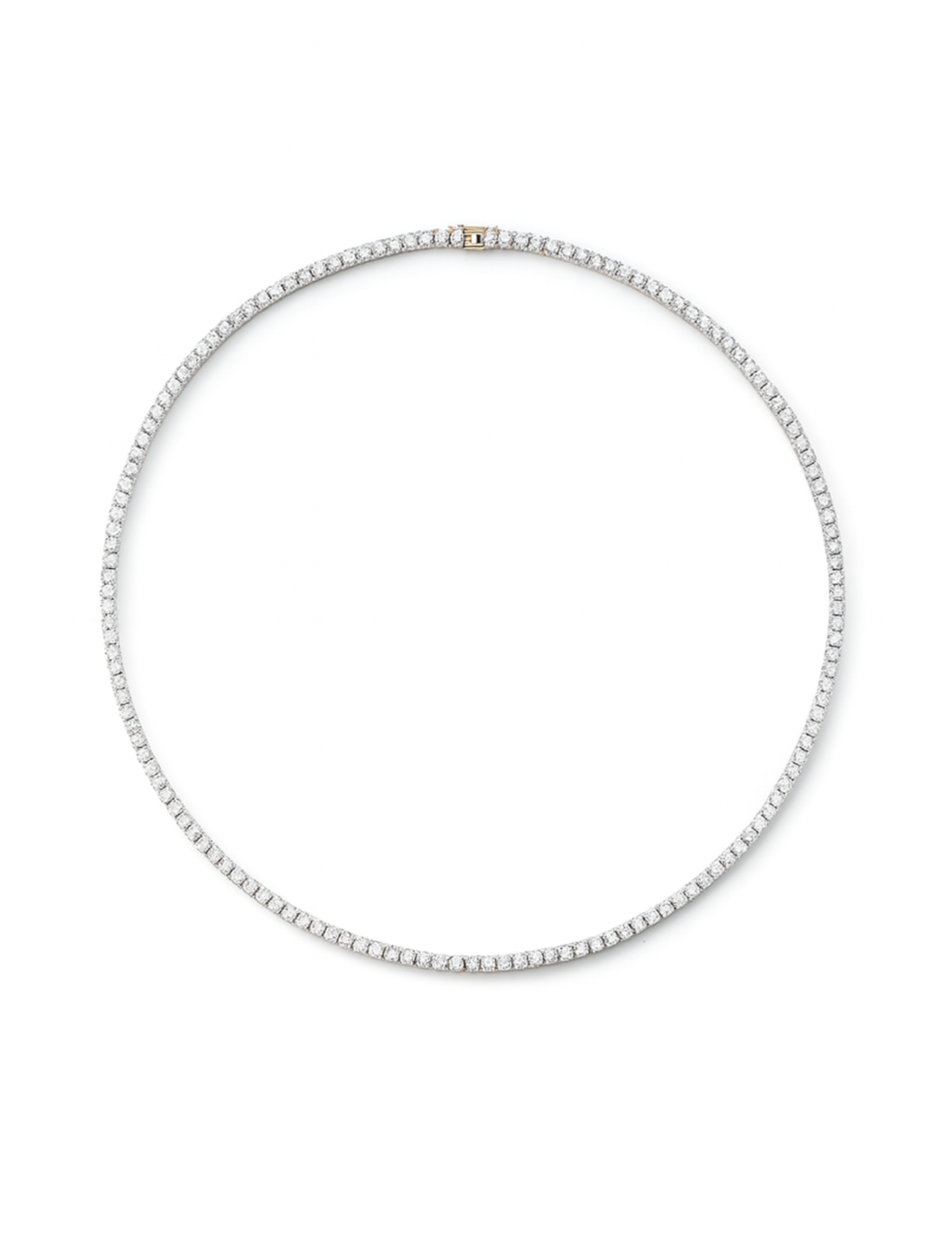 The Silhouette Necklace