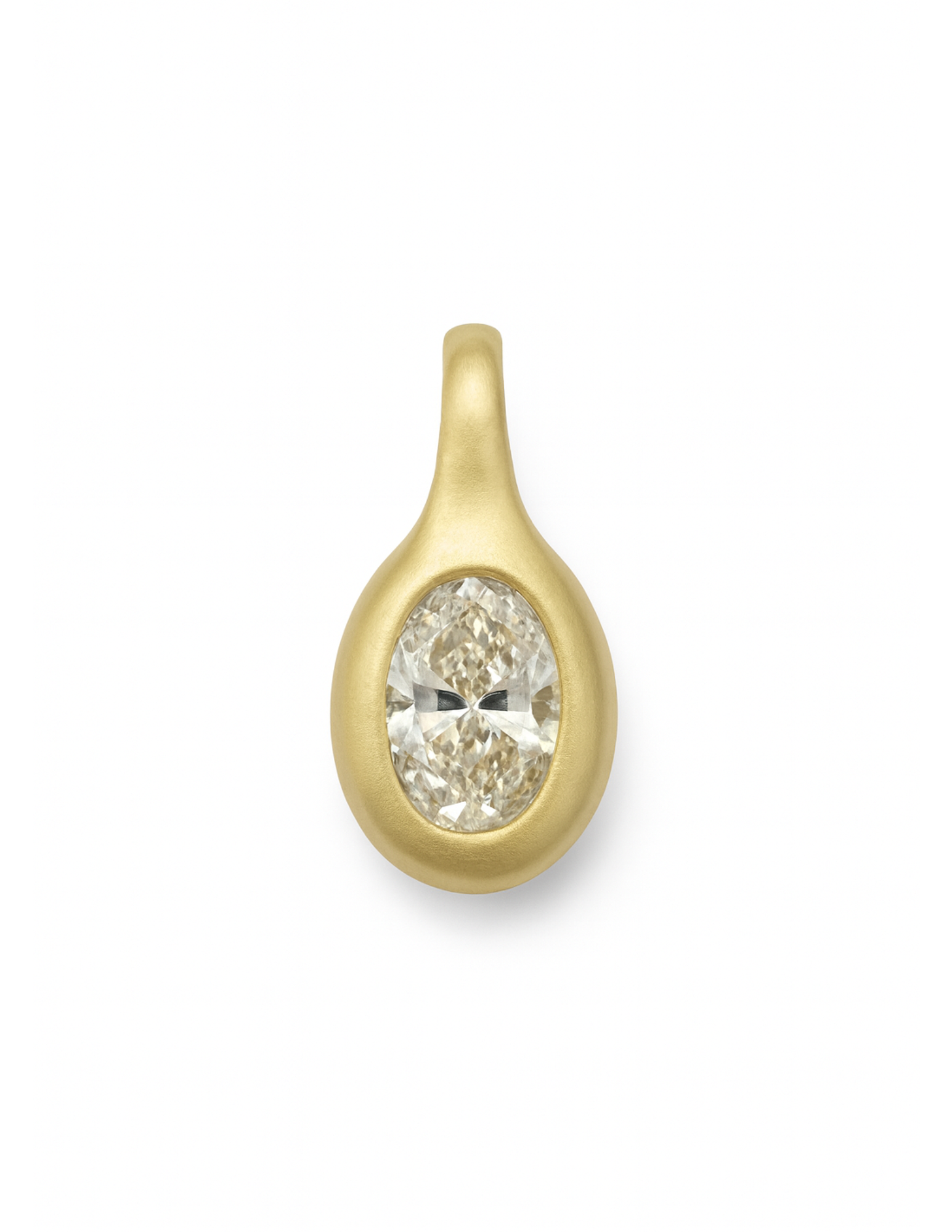 The Oval Solus Pendant