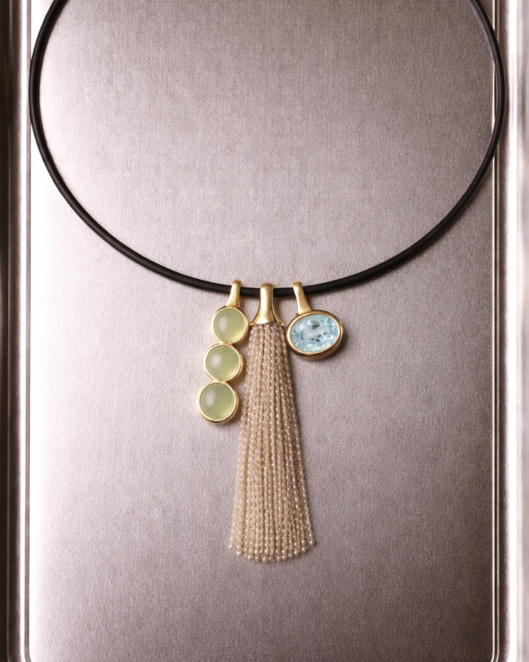 The Trio Solus Pendant