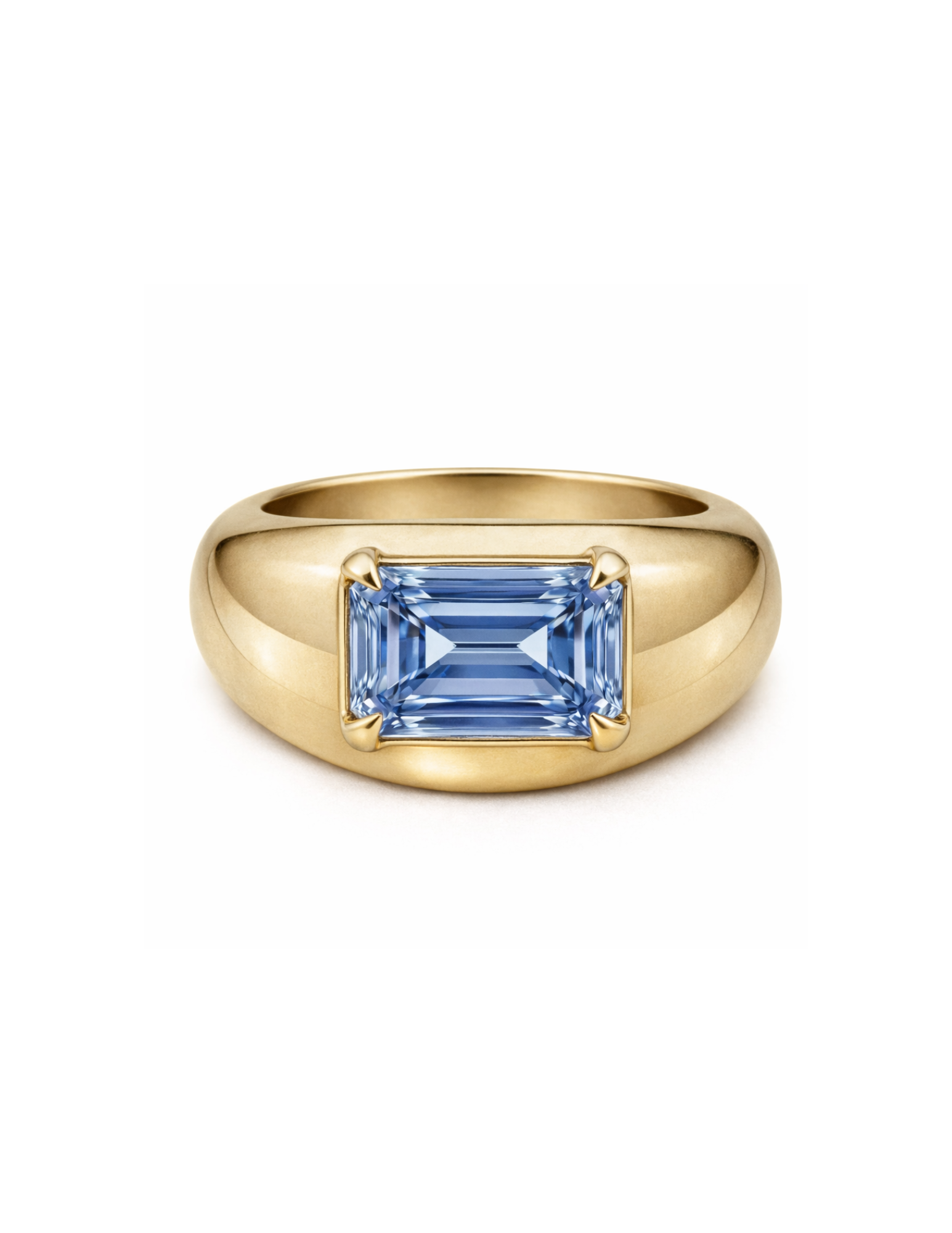 Sapphire Bree Ring