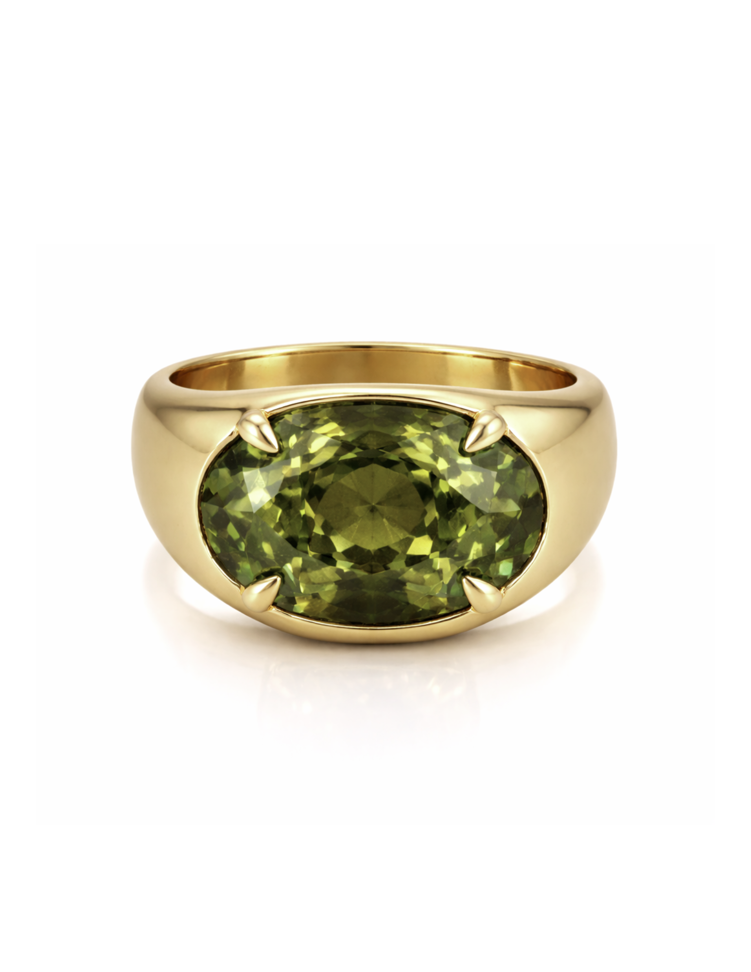 The Olive Ring